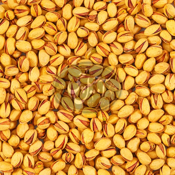 پسته احمد آقایی زعفرانی درجه یک