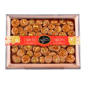 سوهان عسلی کنجدی آجیل چی