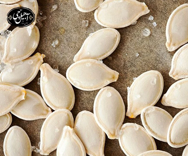 خرید تخمه کدو درجه یک از فروشگاه آجیل چی