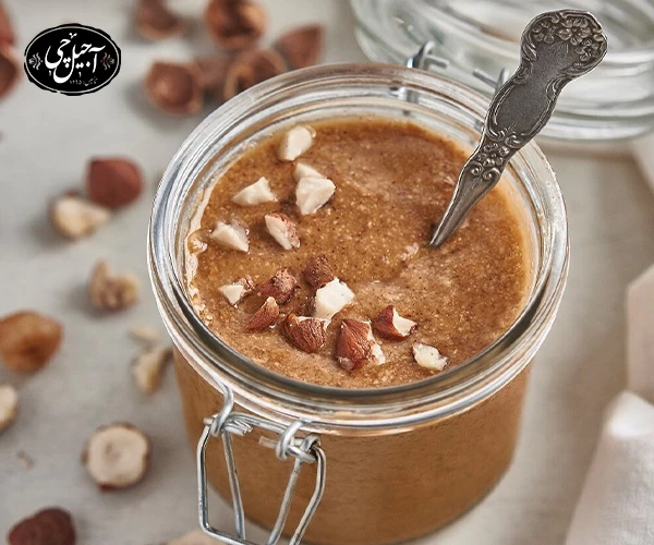 روش پرداخت قیمت کره فندق در سایت آجیل چی