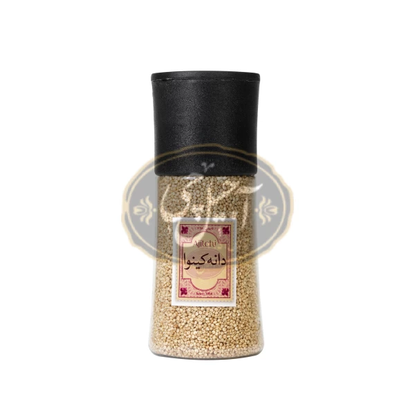 دانه کینوا بطری 150 گرمی