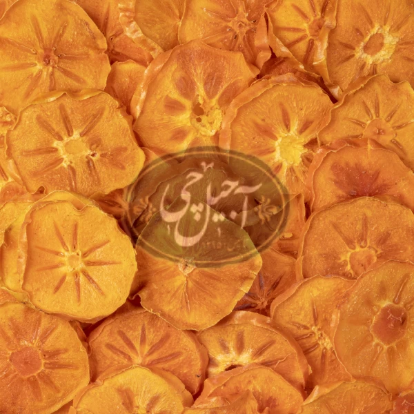 خرمالو خشک اسلایس درجه یک