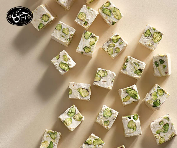 سفارش گز با کیفیت تضمینی از فروشگاه اینترنتی آجیل چی