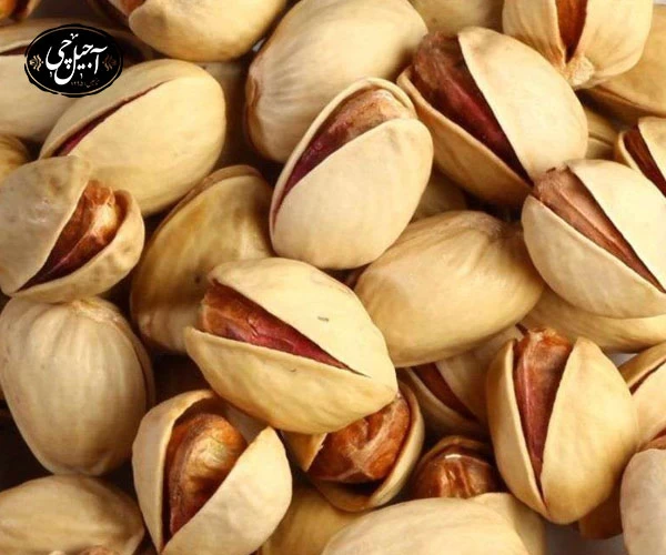 خرید پسته اکبری درجه دو
