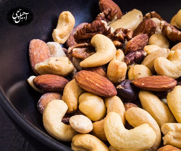 خرید اینترنتی آجیل شور از فروشگاه آجیل چی اصل مشهد