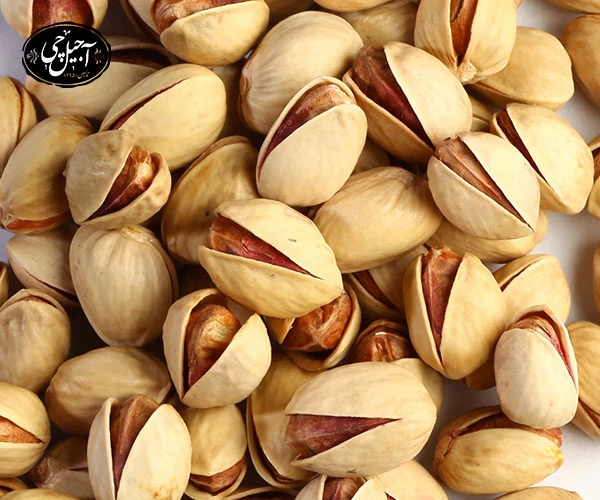 خرید پسته فندقی درجه یک از فروشگاه آجیل چی