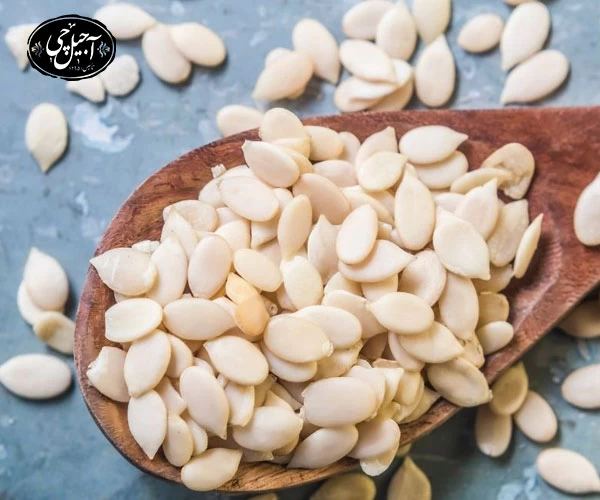 سیستم قیمت گذاری تخمه کلاله هندوانه در آجیل سرای آجیل چی