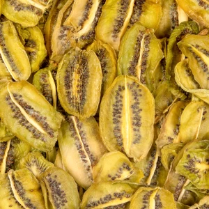 کیوی خشک اسلایس درجه یک