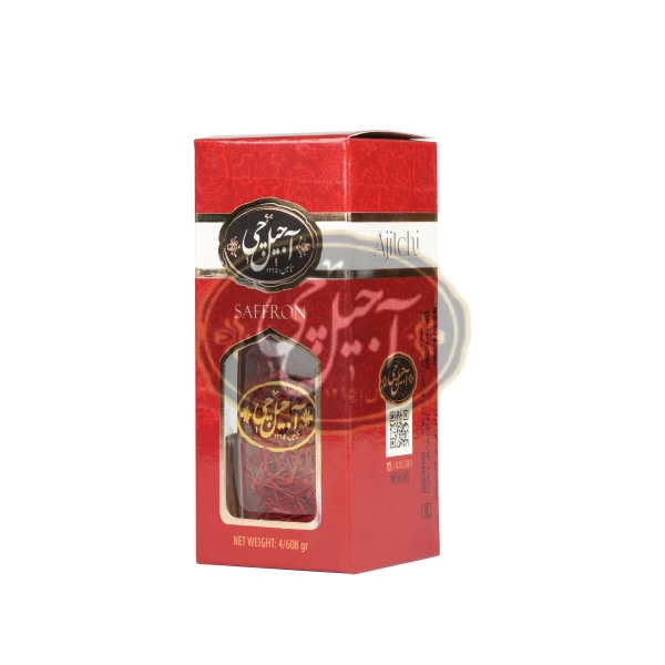 زعفران یک مثقالی آذین آجیل چی