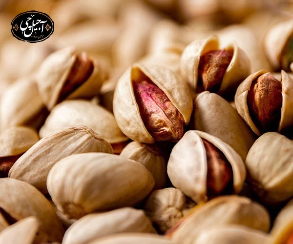 خرید پسته احمد آقایی از فروشگاه اینترنتی آجیل چی اصل