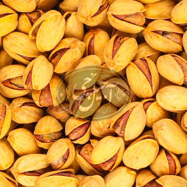 پسته کله قوچی زعفرانی درجه یک