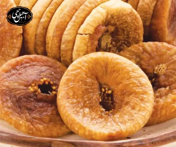خرید انجیر خشک حلقه ای
