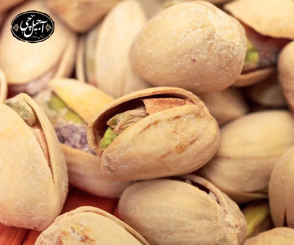 خرید پسته کله قوچی لیمویی