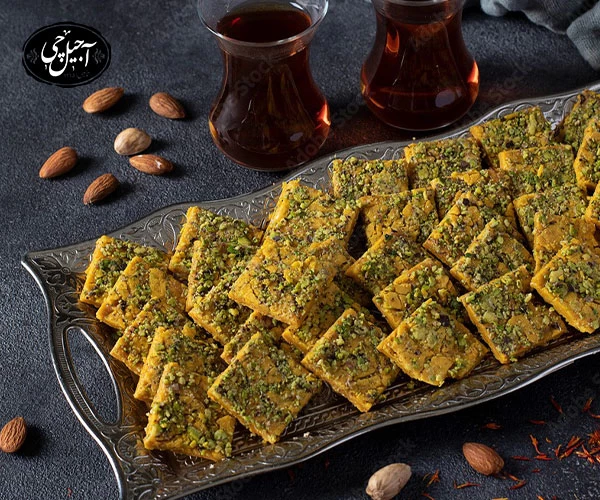 خرید اینترنتی سوهان از فروشگاه آجیل چی مشهد