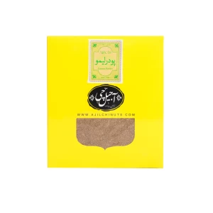 پودر لیمو بسته 100 گرمی