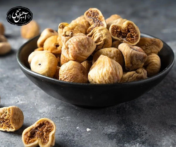 سیستم قیمت گذاری انجیر خشک در آجیل چی